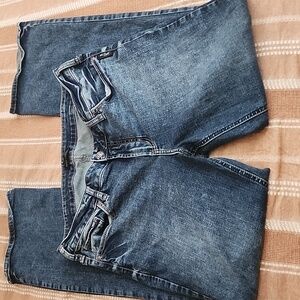 Suki Slim Bootcut Silver Jeans Size 16/33 Excellent Condition!!